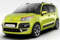 Citroen C3 Picasso Mini MPV