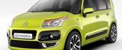 Citroen C3 Picasso Mini MPV