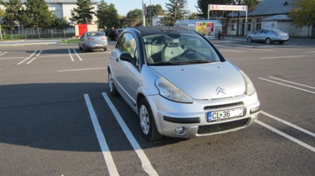 Citroen C3 Pluriel 1 4 HDI