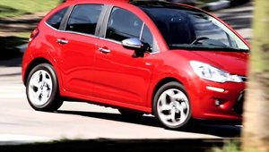 Citroen C3 - Reclama Brazilia