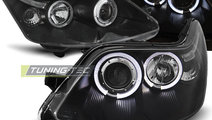 CITROEN C4 04-10 ANGEL EYES BLACK