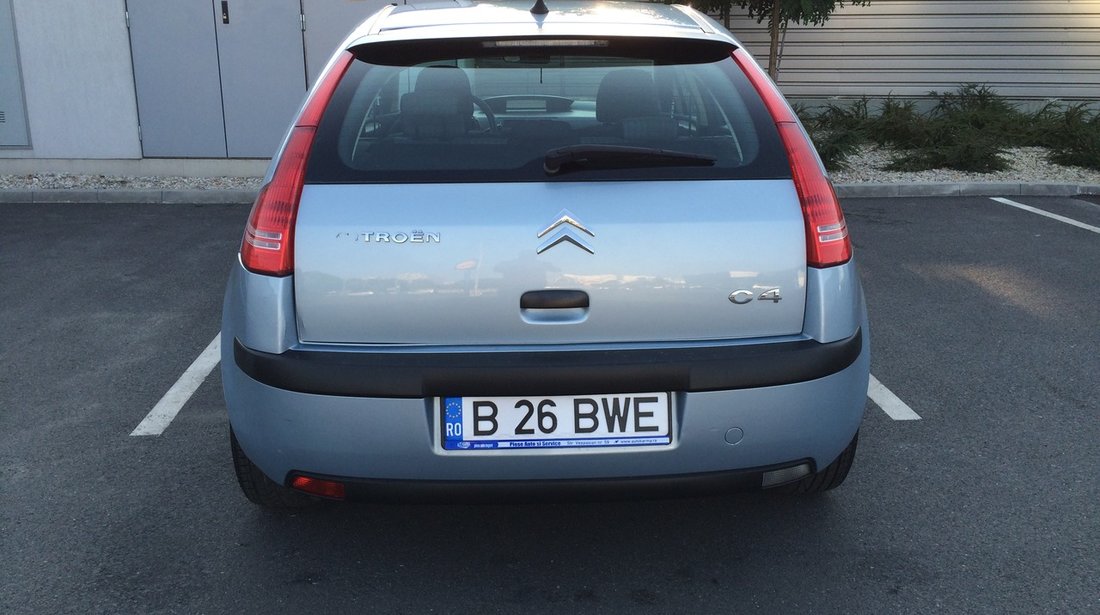 Citroen C4 1.4 Benzina 2005