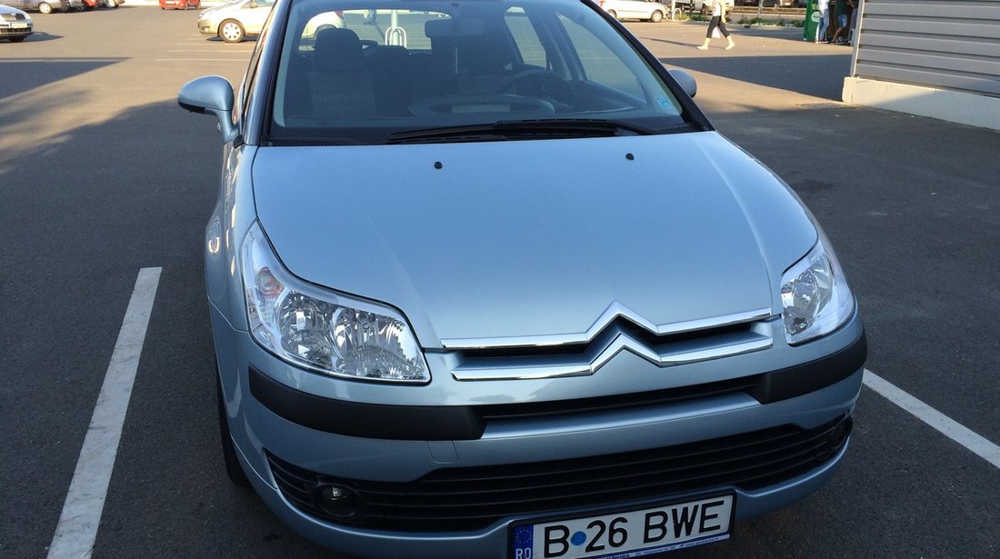 Citroen C4 1.4 Benzina 2005