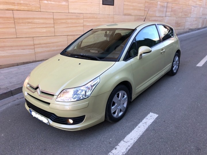 Citroen C4 1.4i 2005