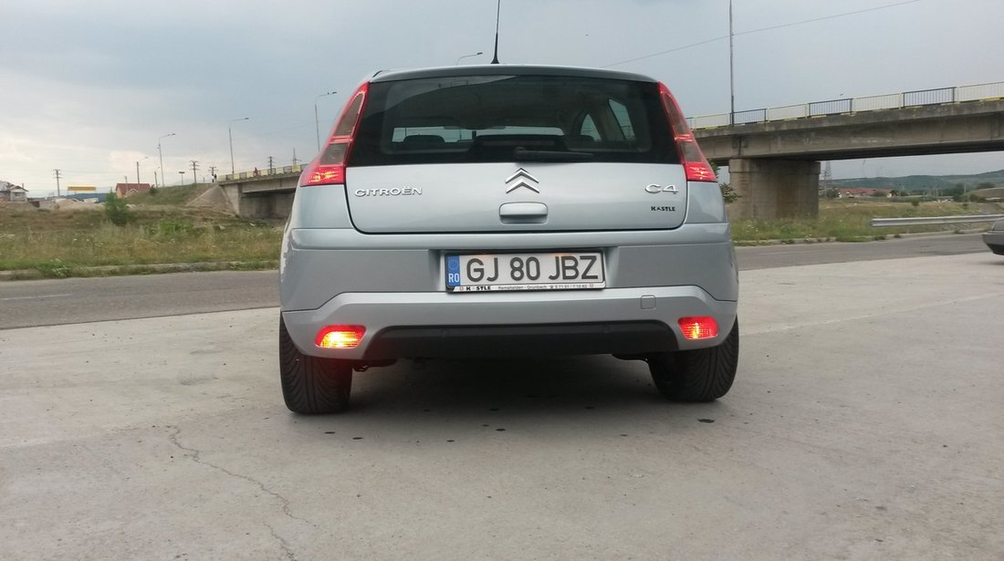 Citroen C4 1.6 16v 2005