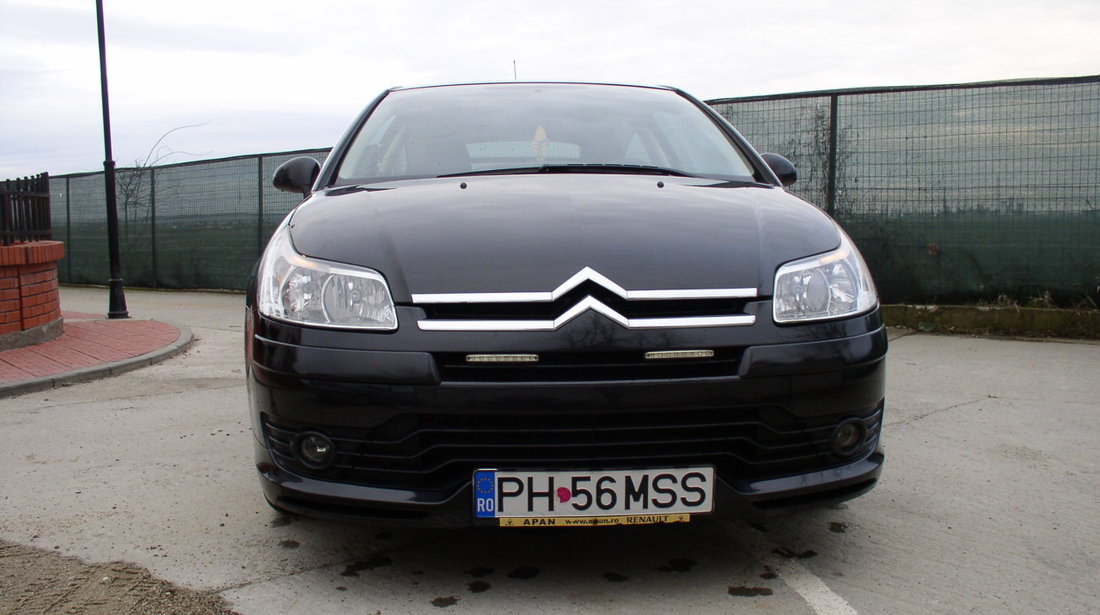 Citroen C4 1.6 16v 2007