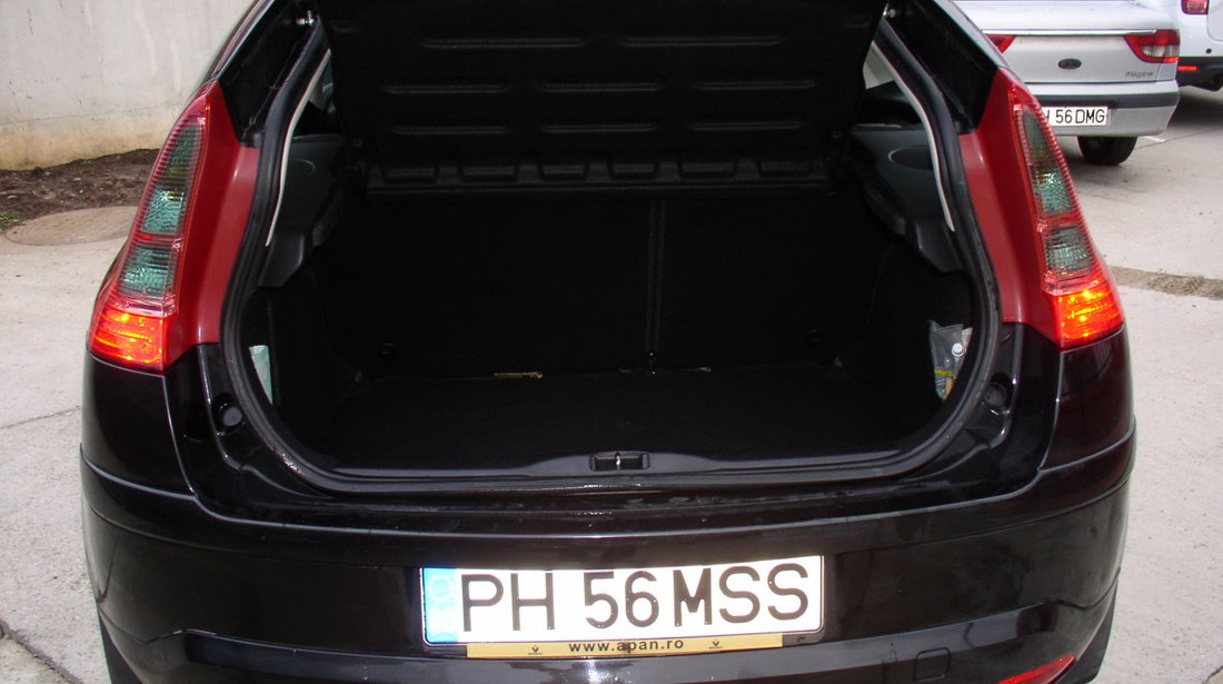 Citroen C4 1.6 16v 2007