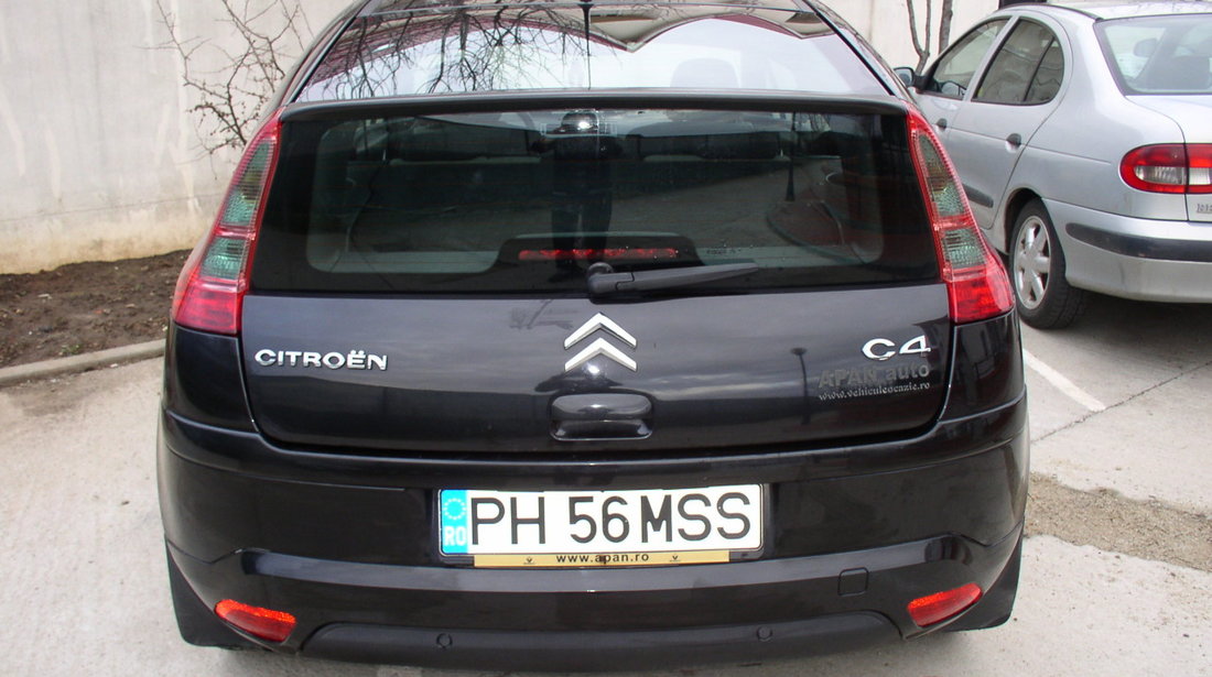 Citroen C4 1.6 16v 2007