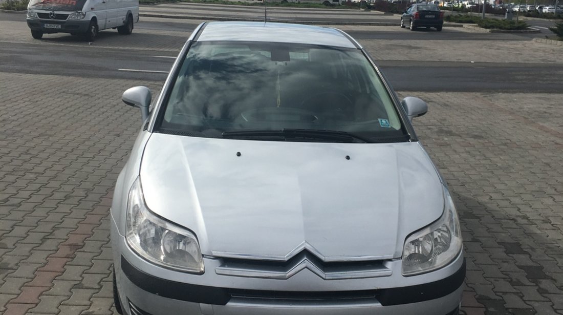 Citroen C4 1.6 2008