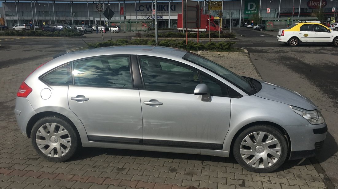 Citroen C4 1.6 2008