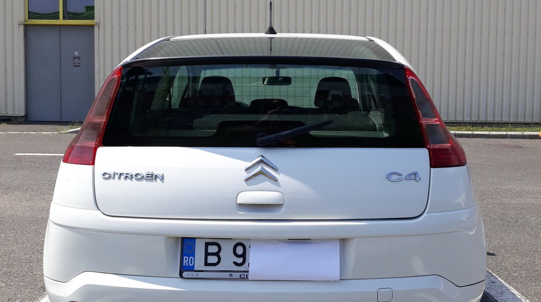 Citroen C4 1.6 HDi 2006