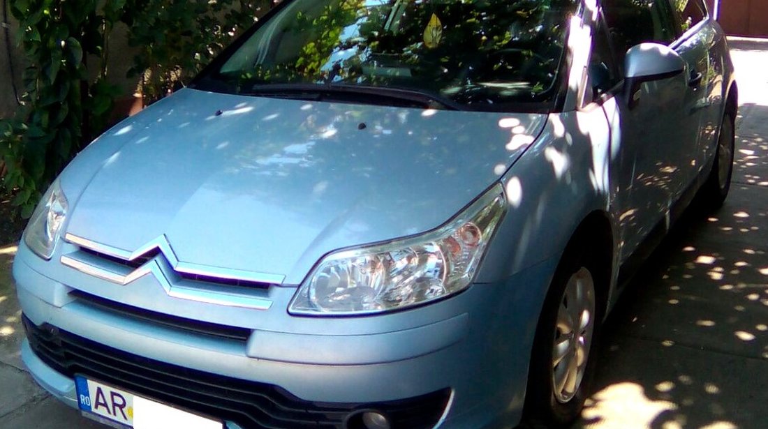 Citroen C4 1.6 HDi 2007