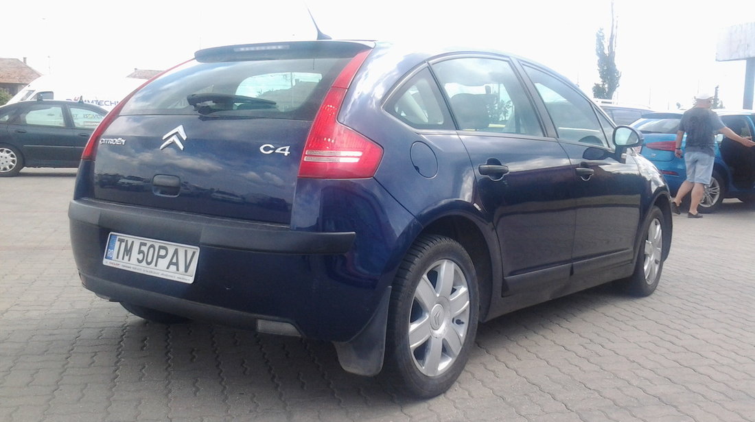 Citroen C4 1.6 HDi 2008