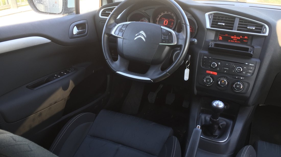 Citroen C4 1.6 HDi 2014