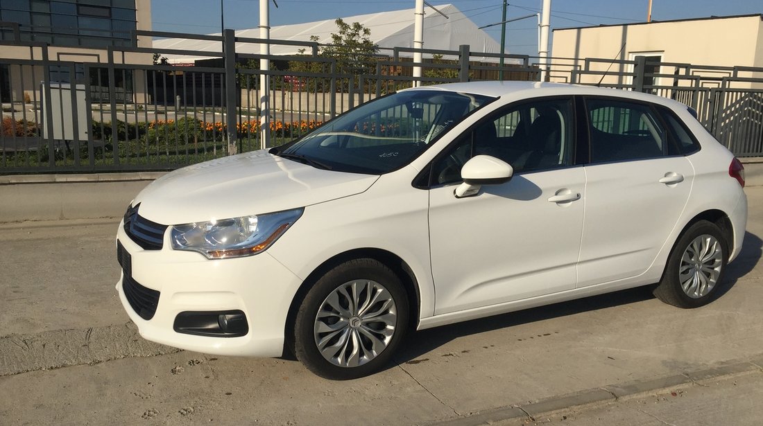 Citroen C4 1.6 HDi 2014