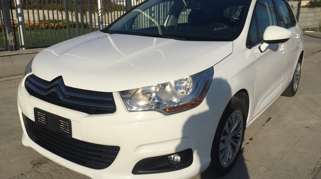 Citroen C4 1.6 HDi 2014