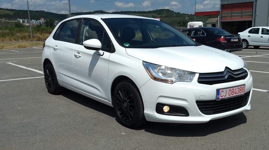 Citroen C4 1.6 Hdi EURO 5 2012