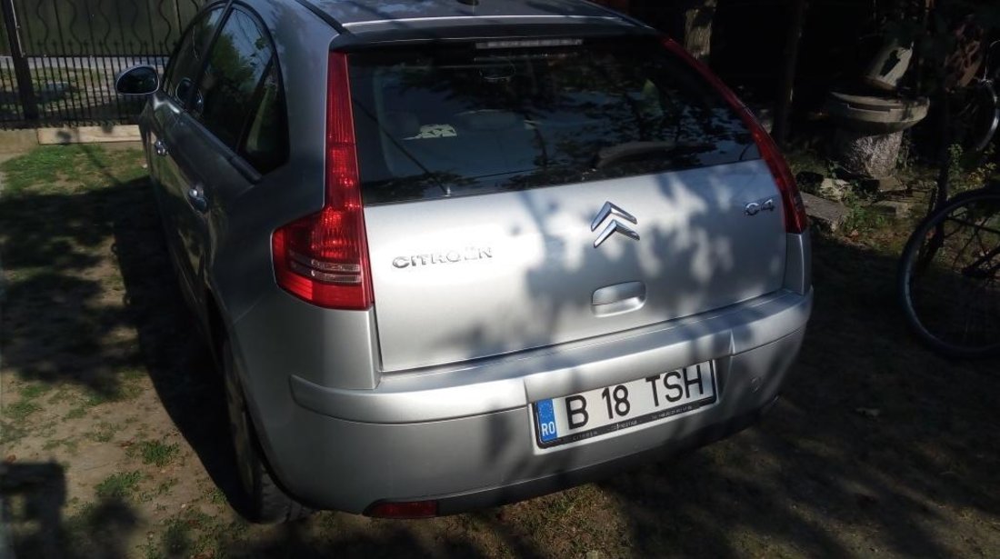 Citroen C4 1.6 Vti 2009