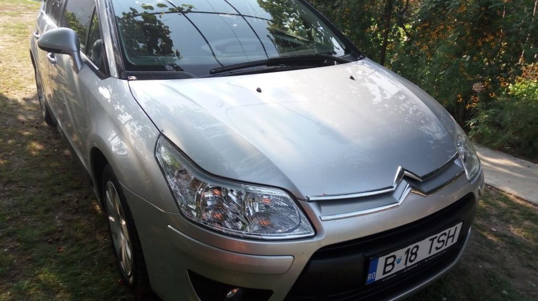 Citroen C4 1.6 Vti 2009