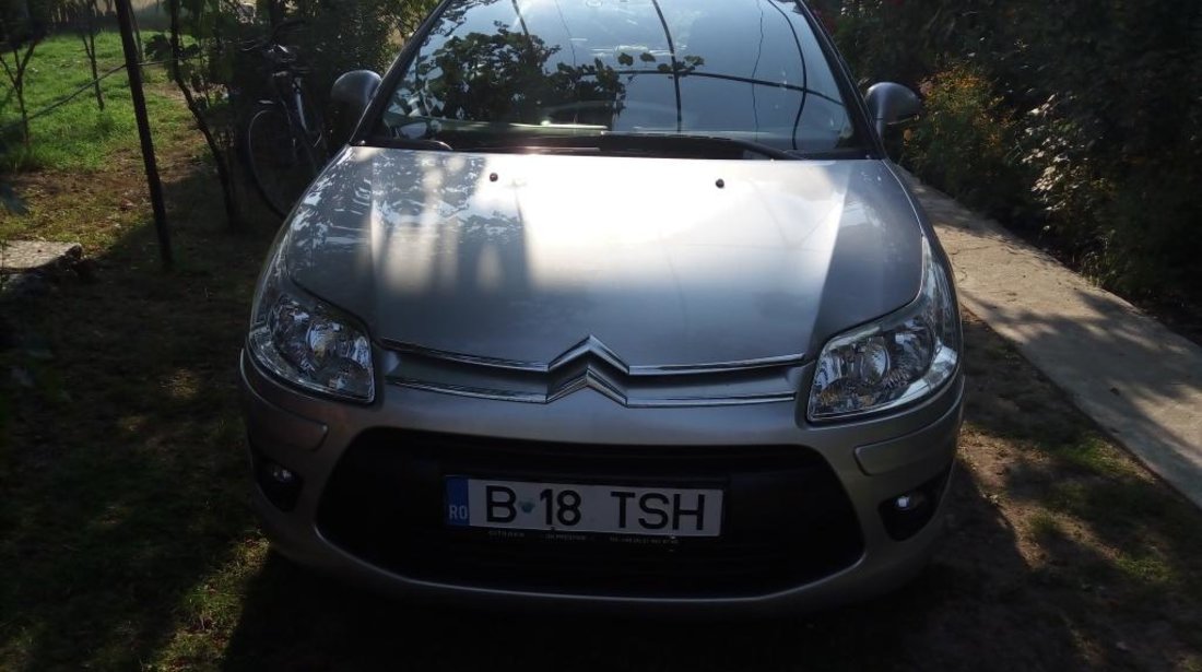 Citroen C4 1.6 Vti 2009