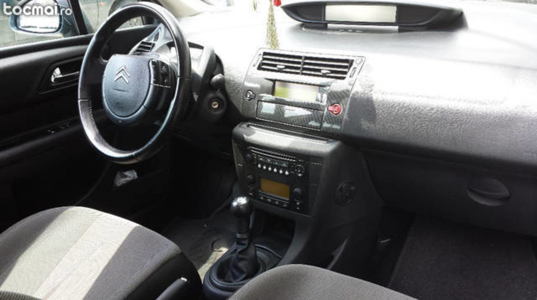 Citroen C4 1.6HDI 2007