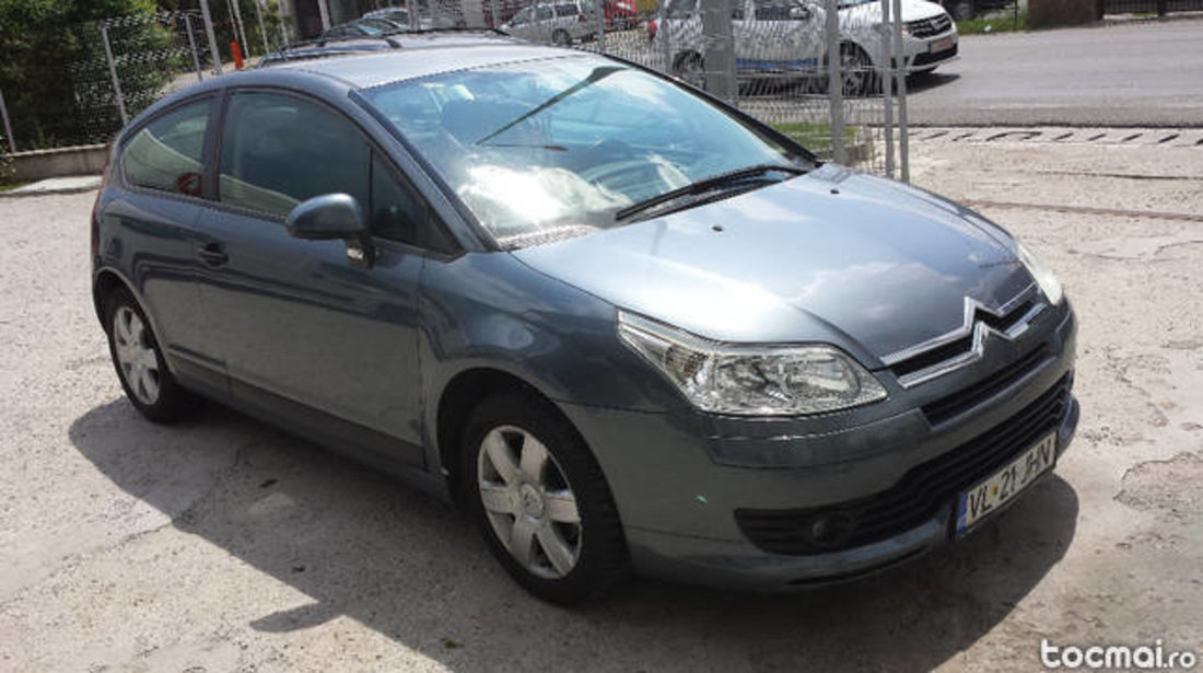 Citroen C4 1.6HDI 2007