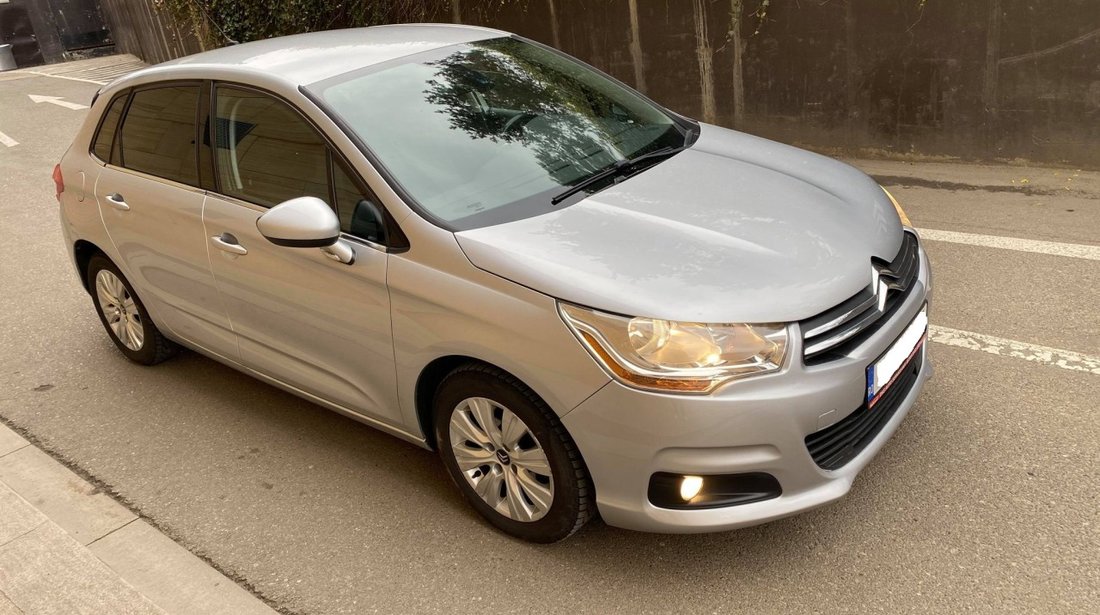 Citroen C4 1.6HDI 2011