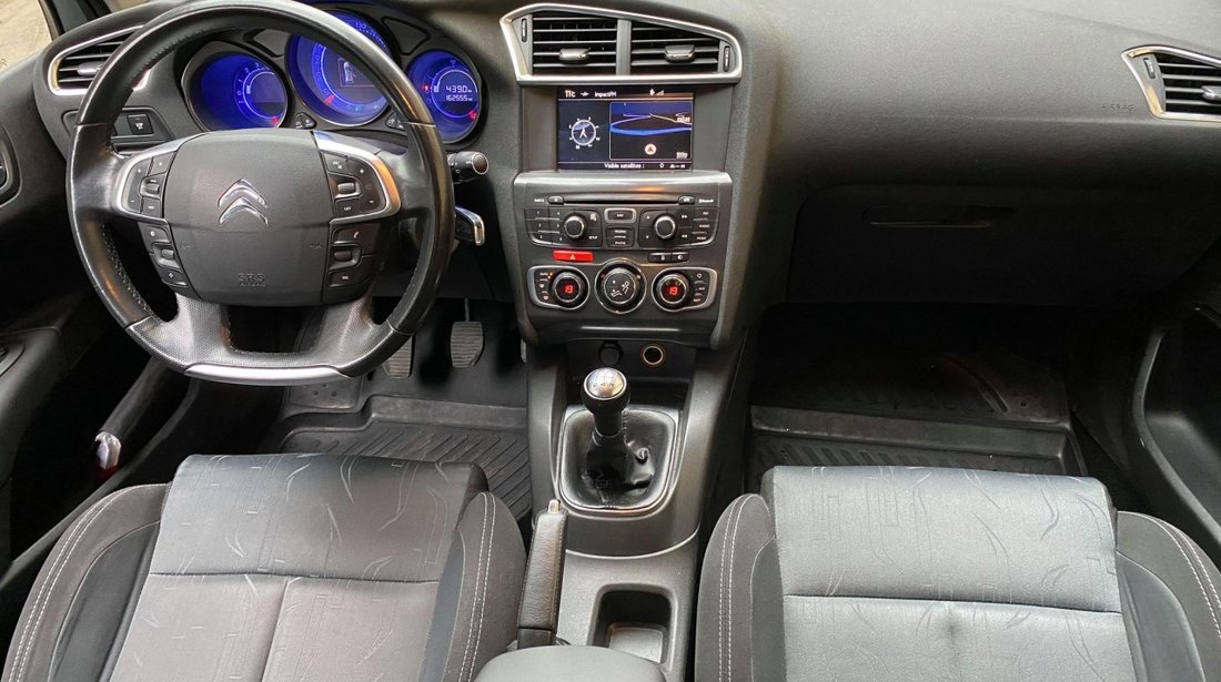 Citroen C4 1.6HDI 2011