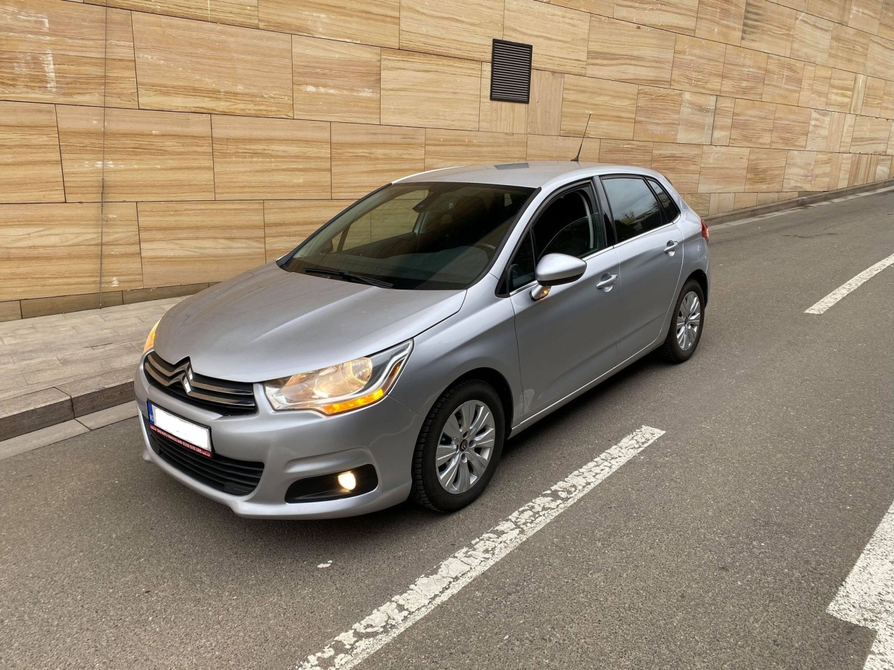Citroen C4 1.6HDI 2011