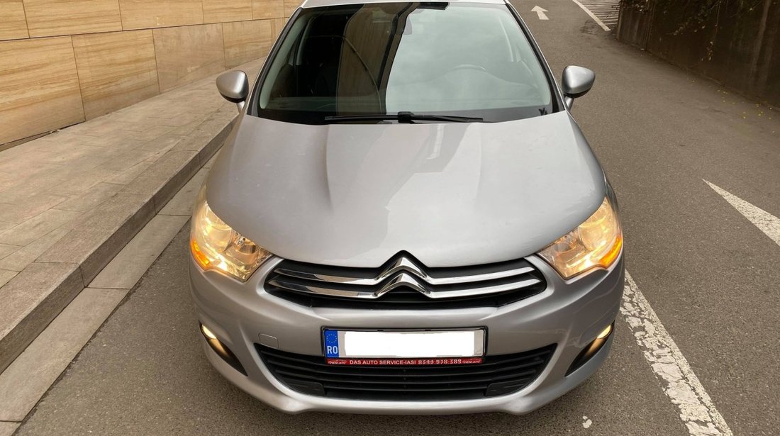 Citroen C4 1.6HDI 2011