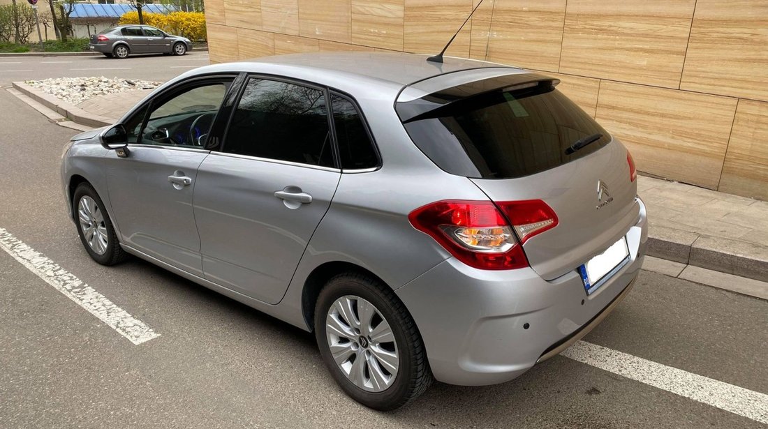 Citroen C4 1.6HDI 2011