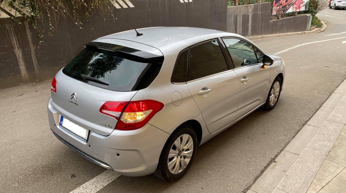 Citroen C4 1.6HDI 2011