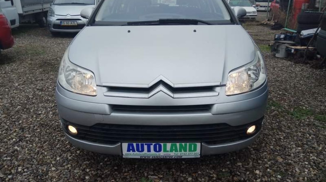 Citroen C4 1.6HDI automat - finantare fara venituri, avans zero 2007