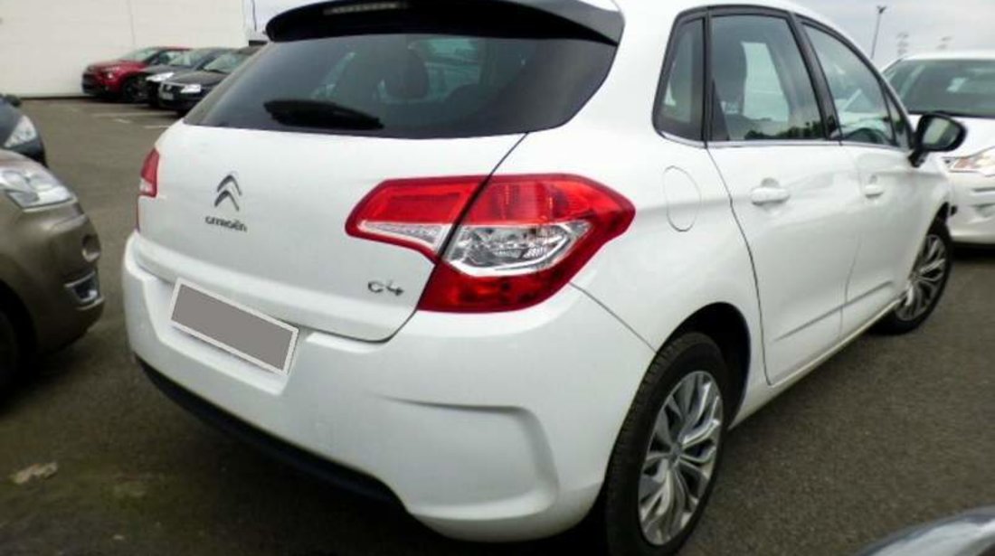 Citroen C4 1.6HDi EURO5 avans zero rata 147eur 2013