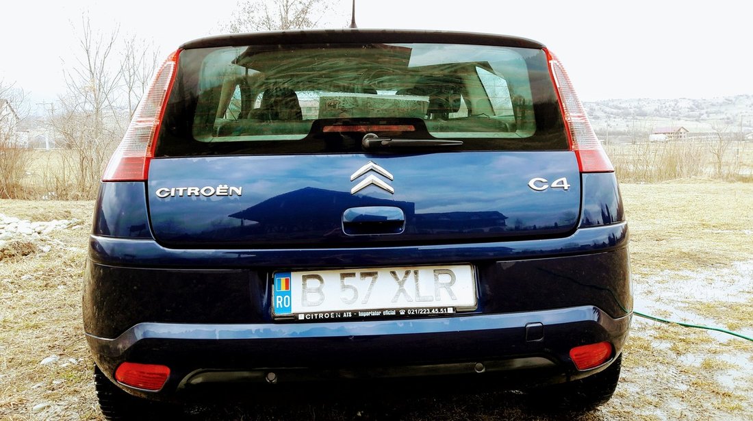 Citroen C4 1560 2007