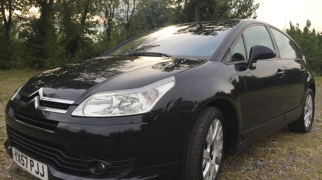 Citroen C4 2.0 2007