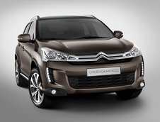 Citroen C4 Aircross