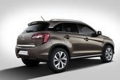 Citroen C4 Aircross