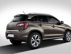 Citroen C4 Aircross