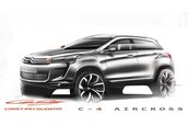 Citroen C4 Aircross