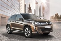 Citroen C4 Aircross