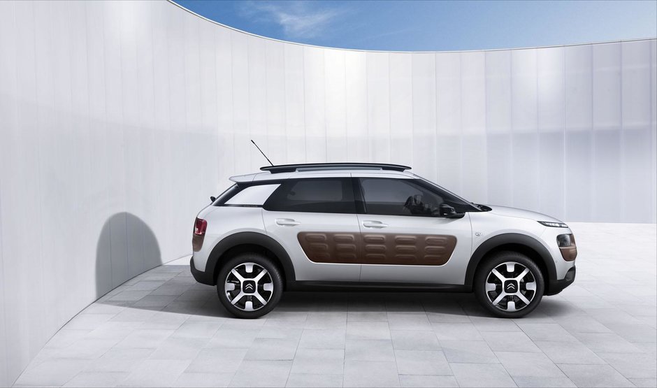 Citroen C4 Cactus - Galerie Foto