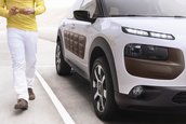 Citroen C4 Cactus - Galerie Foto