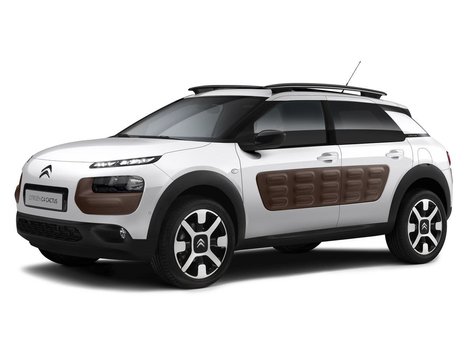 Citroen C4 Cactus - Galerie Foto