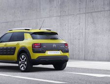 Citroen C4 Cactus - Galerie Foto