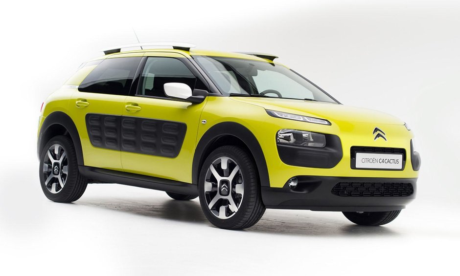 Citroen C4 Cactus - Galerie Foto