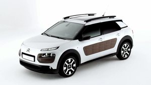 Citroen C4 Cactus - Promo Oficial