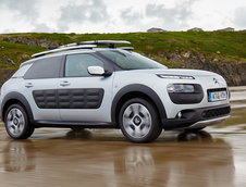 Citroen C4 Cactus Rip Curl