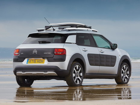 Citroen C4 Cactus Rip Curl