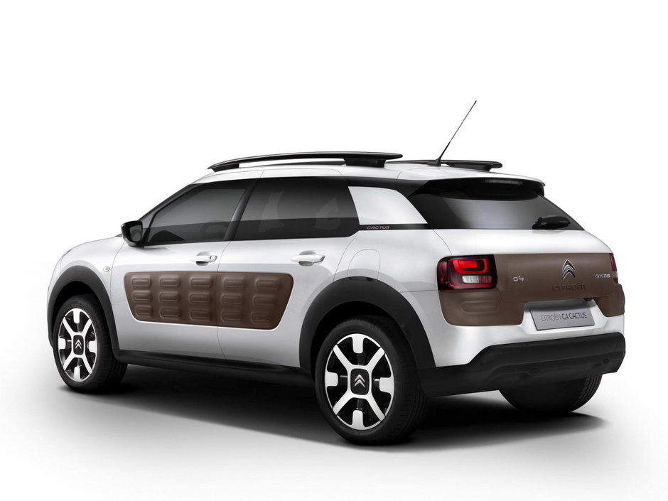 Citroen C4 Cactus